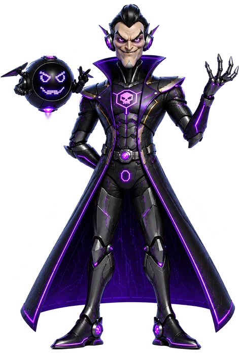 Dr Zéro
